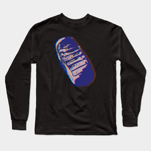 Moonwalk Long Sleeve T-Shirt by TheZaferChoice